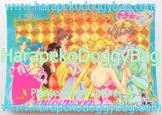 Bandai Trading Cards : Sailor Moon S Carddass 8 : Prism Card #313 (1995) (VERY GOOD CONDITION)  