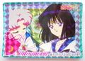 Bandai Trading Cards : Sailor Moon S Carddass 9 : Prism Card #358 (1995) (VERY GOOD CONDITION)  