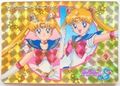 Banpresto Trading Card : Sailor Moon S : Part 2 Prism Card #1 (1994) (VERY GOOD CONDITION)