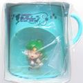 Banpresto Toy: Sailor Moon S : Sailor Pluto Toy Cup (1994)