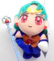 Banpresto 1995 : Sailor Moon S - Sailor Pluto Soft Plush Toy