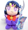 Banpresto 1995 : Sailor Moon S - Sailor Saturn Soft Plush Toy
