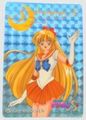 Amada Trading Card : Sailor Moon S PP7 : Soft Prism Card #355 (1994) (VERY GOOD CONDITION)   