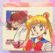 1994 : Sailor Moon S : Eraser : Pretty Soldier Sailor Moon S - Sailor Team