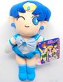 Banpresto 1993 : Sailor Moon - Sailor Mercury Soft Plush Toy