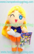 Banpresto 1993 : Sailor Moon - Sailor Venus Soft Plush Toy