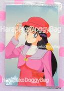 Movic Laminated Card : Sailor Moon : Rei Hino / Bird (NEAR GOOD CONDITION)