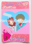 Bandai Trading Cards : Sailor Moon S : Carddass 9 : Regular Card #338 (NEAR EXCELLENT CONDITION)
