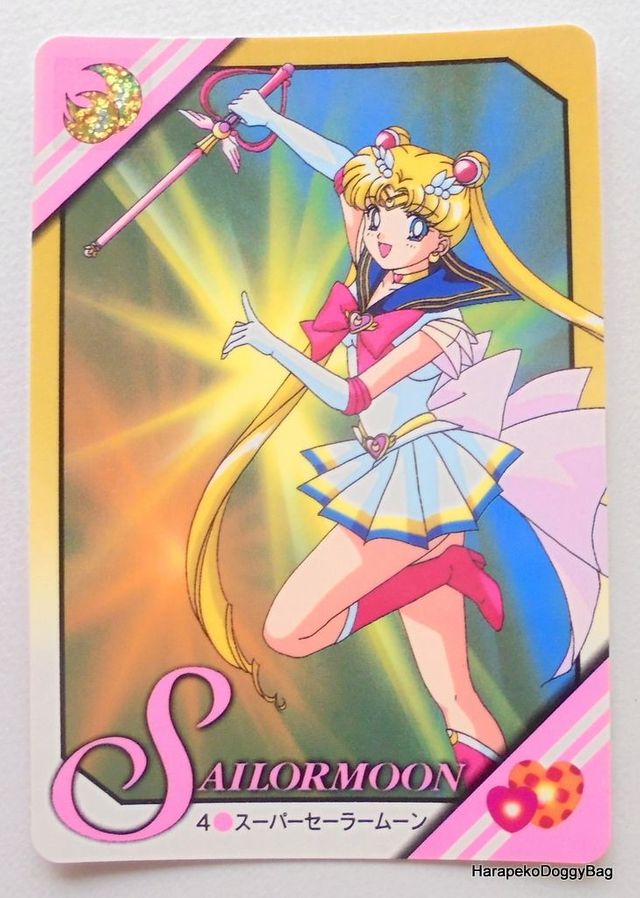 PSA9 セーラームーンSS　カード あててみて アマダ No.595 マーズ PSA9 セーラームーンSSカード あててみて アマダ No.595 マーズ