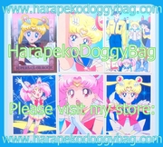 Sailor Moon Super S Bromide Cards Part 6 (1995) - Super Sailor Moon Foil & Regular Card Set (VERY GOOD CONDITION)