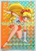 Amada Trading Card : Sailor Moon Super S Hero Collection 5 : Prism Card #LC-4 (NEAR EXCELLENT CONDITION) 