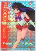 Amada Trading Card : Sailor Moon Super S Hero Collection 5 : Prism Card #LC-9 (NEAR EXCELLENT CONDITION)  
