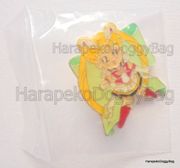 Kanebo Foods Promo Item : Sailor Moon Super S : Miracle Pin - Super Sailor Moon