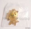 Kanebo Foods Promo Item : Sailor Moon Super S : Miracle Pin - Usagi Tsukino / Glitter 