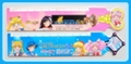 Vintage Sailor Moon Super S : Measuring Ruler Set of 2 - Super Sailor Moon & Pegasus (1995) 