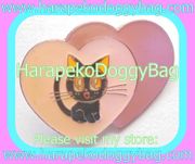 Vintage Sailor Moon Super S Miracle Pin Enamel Badge - Luna (NEAR GOOD CONDITION)