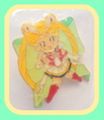 Vintage Sailor Moon Super S Miracle Pin Enamel Badge - Super Sailor Moon 