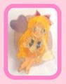 Vintage Sailor Moon Super S Miracle Pin Enamel Badge - Sailor Venus