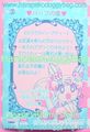 Banpresto Trading Card : Sailor Moon Super S : Part 2 Prism Card #38 (1995) (NEAR GOOD CONDITION) 