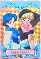 Banpresto Trading Card : Sailor Moon Super S : Part 2 Prism Card #43 (1995) (GOOD CONDITION)    