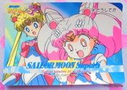 Amada Trading Card : Sailor Moon Super S PP12 : Regular Card #582 (NEAR EXCELLENT CONDITION)