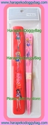 Vintage Sailor Moon : Sailor Moon R Chopsticks Set - Sailor Jupiter & Sailor Mars (1993) 
