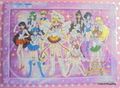 Sailor Moon : 2002 Wonder Special Musical - Promotional Item - Jigsaw Puzzle Sailor Moon : 2002 Wonder Special Musical - Promotional Item - Jigsaw Puzzle