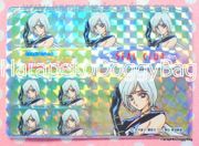 Amada Sticker Card : Sailor Stars : Seal Club : Sailor Star Healer (VERY GOOD CONDITION)