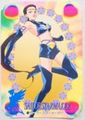 Bandai Trading Card : Carddass - Sailor Stars Graffiti 11 Wedding Collection - Regular Card #16 (1996) (NEAR VERY GOOD CONDITION)