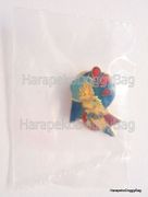 Kanebo Foods Promo Item : Sailor Stars : Miracle Pin - Sailor Mercury