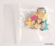 Kanebo Foods Promo Item : Sailor Stars : Miracle Pin - Sailor Star Fighter