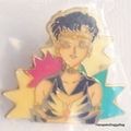 Kanebo Foods Promo Item : Sailor Stars : Miracle Pin - Sailor Star Fighter