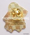 Kanebo Foods Promo Item : Sailor Stars : Miracle Pin - Sailor Star Healer (GOOD CONDITION)