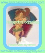 Vintage Sailor Stars Miracle Pin Enamel Badge -  Sailor Jupiter