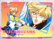 Amada Trading Card : Sailor Stars PP14 : Regular Card #729 (VERY GOOD CONDITION)   