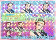 Amada Sticker Card : Sailor Stars : Seal Club : Sailor Star Maker (1996) (VERY GOOD CONDITION) 