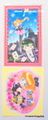 March 1996 : Nakayoshi Comics Furoku : Sticker - St. Tail Sticker Sheet (NEAR GOOD CONDITION)