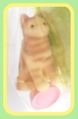 San-S Miniature Toys : Neko Damari - Cat Gathering (Garden Version) (2006) - Miniature Shorthair Cat Figure San-S Miniature Toys : Neko Damari - Cat Gathering (Garden Version) (2006) - Miniature Shorthair Cat Figure