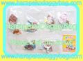 San-S Miniature Toys : Neko Damari - Cat Gathering (Water Fountain Version) Full Set of 6 (2006) - Miniature Kawaii Cat Figures & Cat Accesories San-S Miniature Toys : Neko Damari - Cat Gathering (Water Fountain Version) Full Set of 6 (2006) - Miniature Kawaii Cat Figures & Cat Accesories