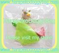 San-S Miniature Toys : Neko Damari - Cat Gathering (Garden Version) (2006) - Miniature Abyssinian Cat Figure 