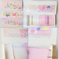 Sanrio 1986 : Little Twin Stars : Pencil Case Sanrio 1986 : Little Twin Stars : Pencil Case