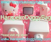 Japanese Miniature Toys : Sanrio Vintage Mini 2 (2005) #1 - Miniature Hello Kitty Retro TV Set