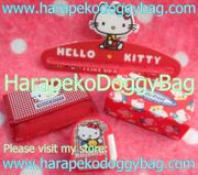 Japanese Miniature Toys : Sanrio Vintage Mini 2 (2005) #5 - Miniature Hello Kitty Bedroom Items & Accessories