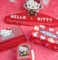 Japanese Miniature Toys : Sanrio Vintage Mini 2 (2005) #5 - Miniature Hello Kitty Bedroom Items & Accessories