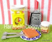 SpongeBob SquarePants : American Collection #4 Kitchen 