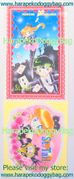  Nakayoshi Comics Furoku Sticker - St.Tail Sticker Sheet (March 1996) 