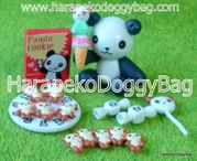 Subarudo Pandas At Play #2 Snack Time (WRINKLED PACKAGING/CREASED CARD) 