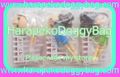 HarapekoDoggyBag / Takara Miniature Toys: Every Blythe Volume 1 - Mini Blythe Doll Figure Set #8, 27 & Secret (2003) (SOLD OUT)
