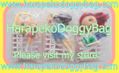 HarapekoDoggyBag / Takara Miniature Toys: Every Blythe Volume 1 - Mini Blythe Doll Figure Set #1, 6 & 8 (2003) (SOLD OUT)