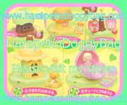 Takara Miniature Toys : Mini Koeda Chan's Treehouse Series - Full Set of 5 (2004) - Miniature Koeda Chan's Tree House & Friends Sets Takara Miniature Toys : Mini Koeda Chan's Treehouse Series - Full Set of 5 (2004) - Miniature Koeda Chan's Tree House & Friends Sets